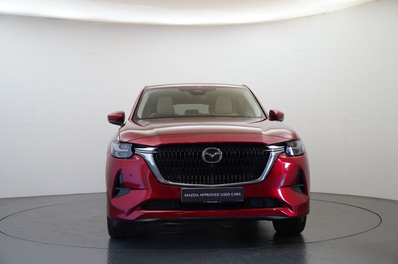 Used Mazda CX-60 2024 for sale - 76552329: Photo 2