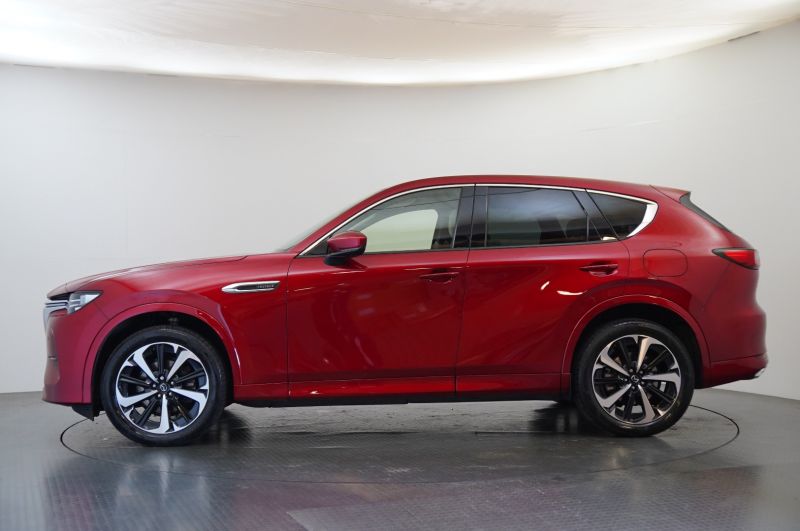 Used Mazda CX-60 2024 for sale - 76552329: Photo 3
