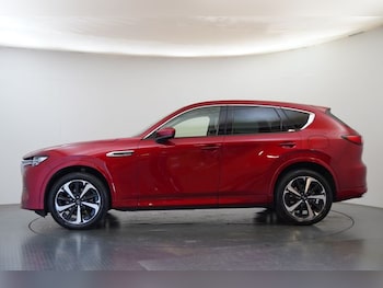 Used Mazda CX-60 2024 for sale - 76552329: Photo