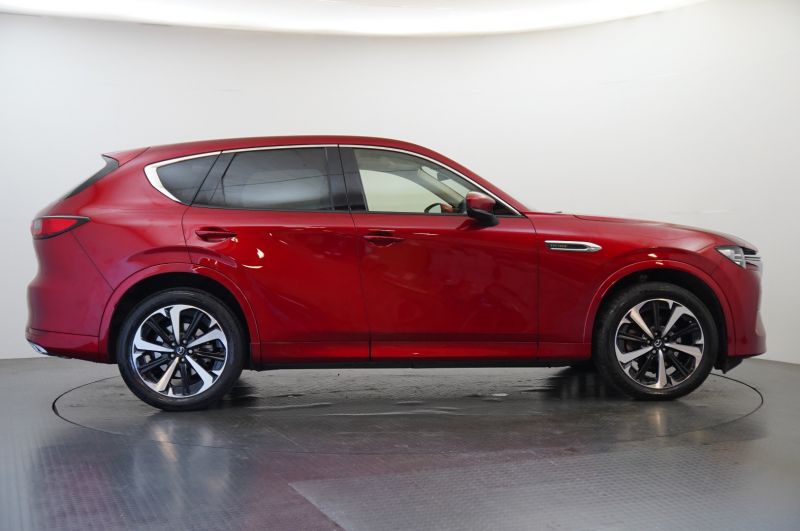 Used Mazda CX-60 2024 for sale - 76552329: Photo 4