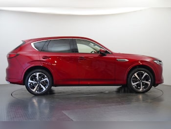 Used Mazda CX-60 2024 for sale - 76552329: Photo