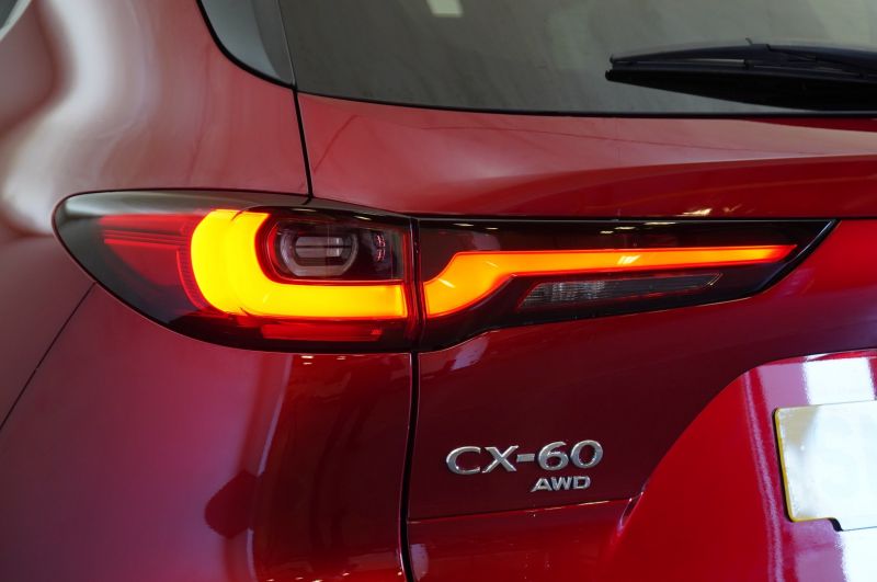 Used Mazda CX-60 2024 for sale - 76552329: Photo 7