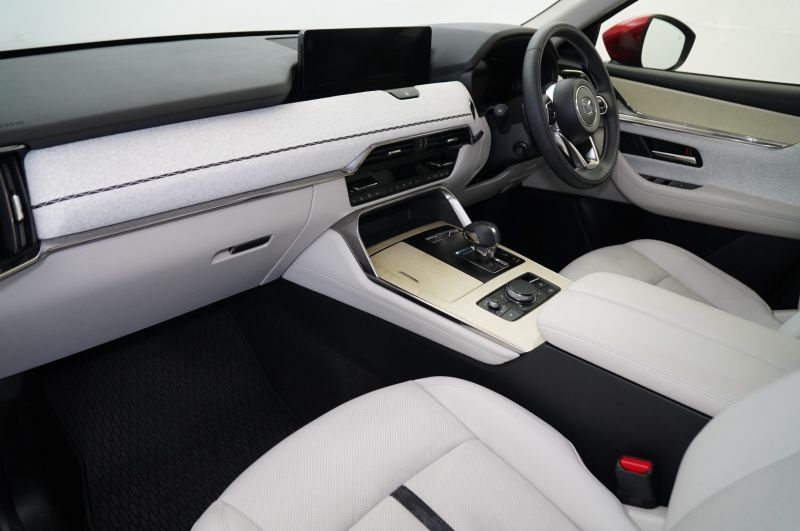 Used Mazda CX-60 2024 for sale - 76552329: Photo 9