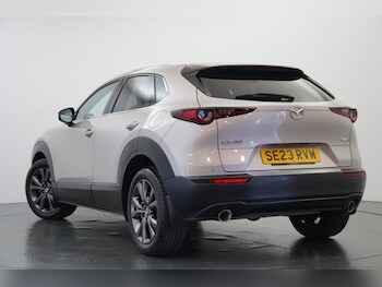 Used Mazda CX-30 2023 for sale - 75495509: Photo