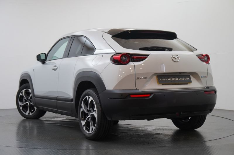 Used Mazda MX-30 2025 for sale - 76556907: Photo 5