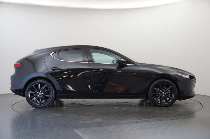 Used Mazda Mazda3 2025 for sale - 76556997: Photo 4