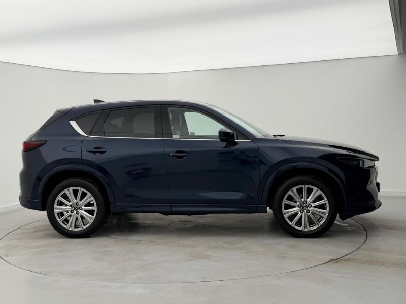 Used Mazda CX-5 2023 for sale - 75902230: Photo 2