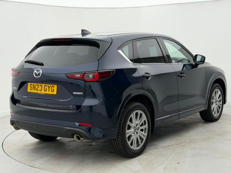Used Mazda CX-5 2023 for sale - 75902230: Photo 3