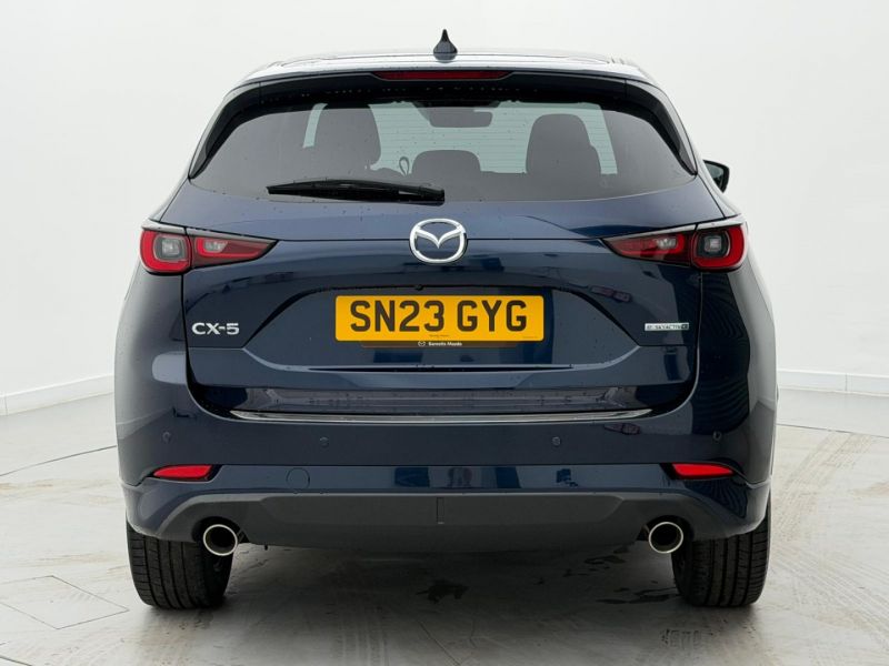 Used Mazda CX-5 2023 for sale - 75902230: Photo 4