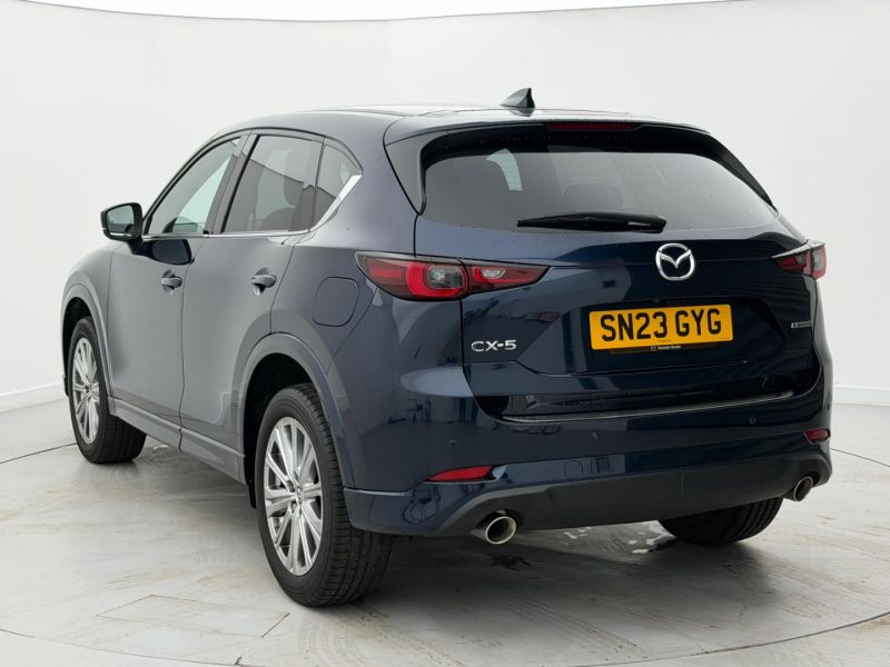 Used Mazda CX-5 2023 for sale - 75902230: Photo 7