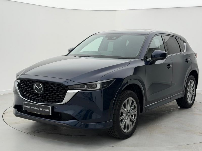 Used Mazda CX-5 2023 for sale - 75902230: Photo 9