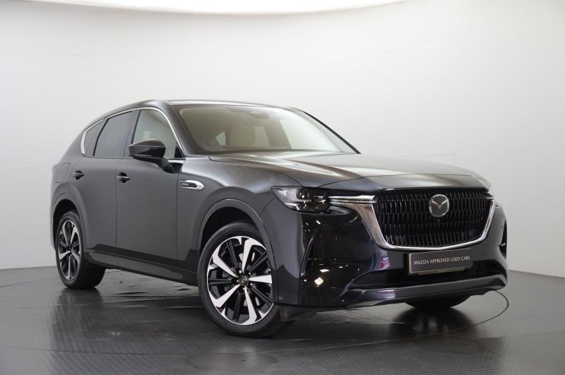 Used Mazda CX-60 2025 for sale - 76704413: Photo 1