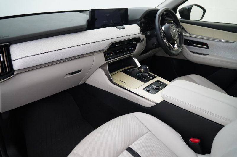 Used Mazda CX-60 2025 for sale - 76704413: Photo 10