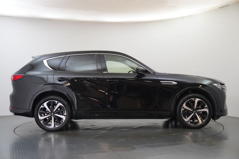Used Mazda CX-60 2025 for sale - 76704413: Photo 3