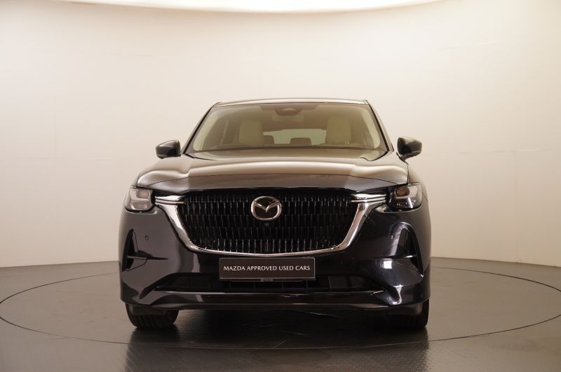 Used Mazda CX-60 2025 for sale - 76704413: Photo 4