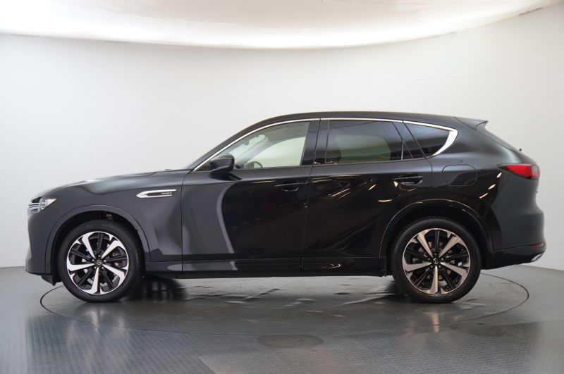 Used Mazda CX-60 2025 for sale - 76704413: Photo 5