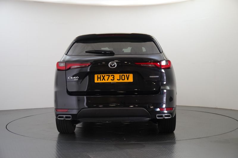 Used Mazda CX-60 2025 for sale - 76704413: Photo 6