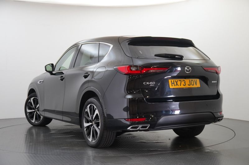 Used Mazda CX-60 2025 for sale - 76704413: Photo 7