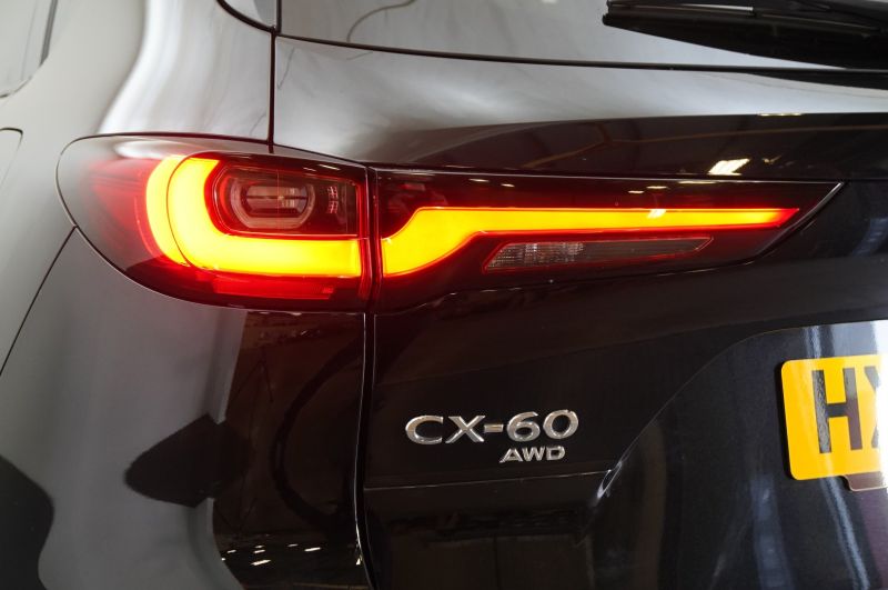 Used Mazda CX-60 2025 for sale - 76704413: Photo 8