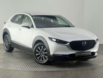 Used Mazda CX-30 2021 for sale - 75150116: Photo