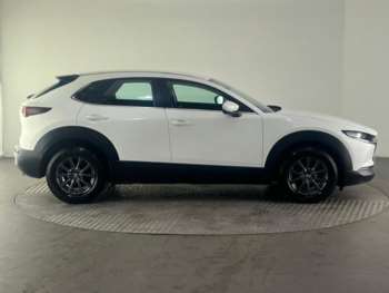 Used Mazda CX-30 2021 for sale - 75150116: Photo