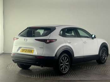 Used Mazda CX-30 2021 for sale - 75150116: Photo