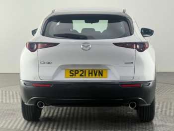Used Mazda CX-30 2021 for sale - 75150116: Photo