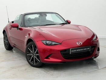 Used Mazda MX-5 2025 for sale - 76441906: Photo