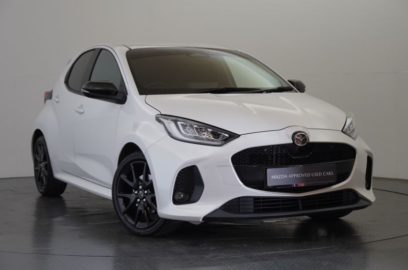 Used Mazda Mazda2 HYBRID 2024 for sale - 76575101: Photo 1