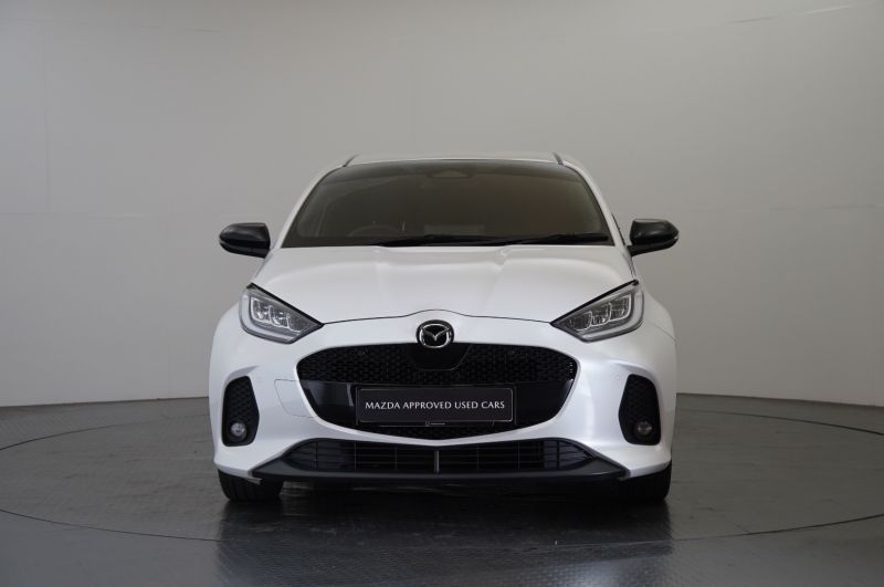 Used Mazda Mazda2 HYBRID 2024 for sale - 76575101: Photo 3