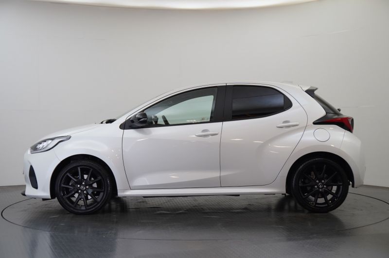Used Mazda Mazda2 HYBRID 2024 for sale - 76575101: Photo 4