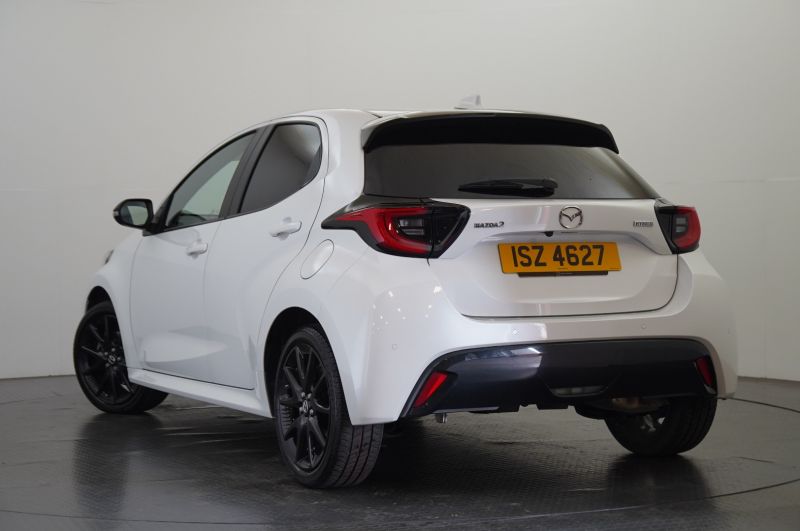 Used Mazda Mazda2 HYBRID 2024 for sale - 76575101: Photo 6