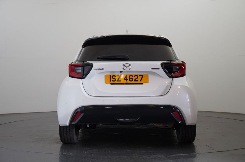 Used Mazda Mazda2 HYBRID 2024 for sale - 76575101: Photo 7