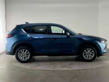 Used Mazda CX-5 2022 for sale - 75011094: Photo