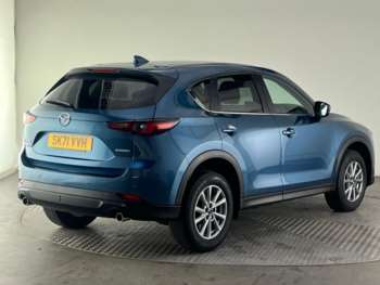Used Mazda CX-5 2022 for sale - 75011094: Photo