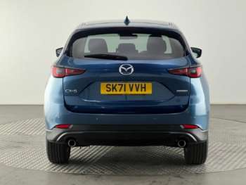 Used Mazda CX-5 2022 for sale - 75011094: Photo