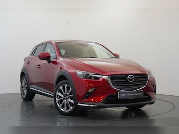 Mazda - CX-3