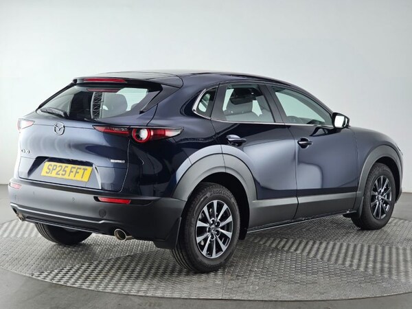 Used Mazda CX-30 2025 for sale - 75471274: Photo 3