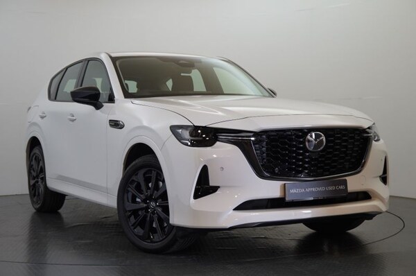Used Mazda CX-60 2023 for sale - 76204004: Photo 1