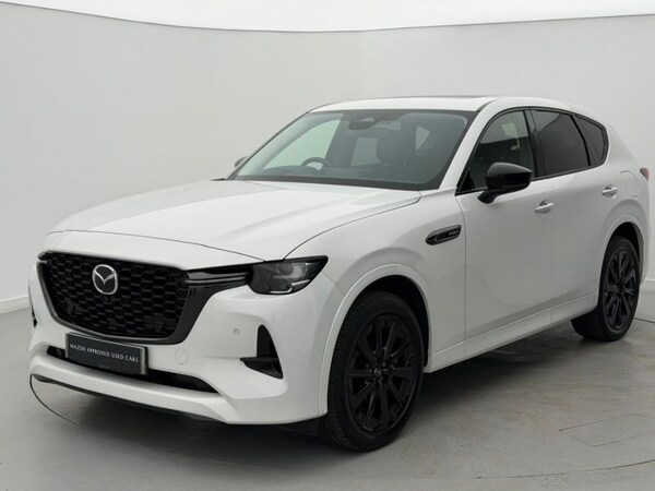 Used Mazda CX-60 2023 for sale - 76204004: Photo 2