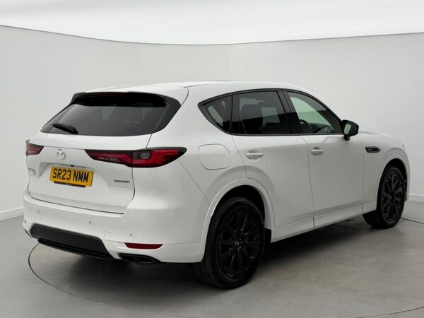 Used Mazda CX-60 2023 for sale - 76204004: Photo 4