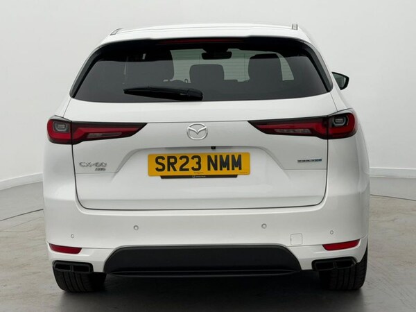 Used Mazda CX-60 2023 for sale - 76204004: Photo 5