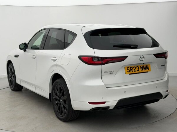 Used Mazda CX-60 2023 for sale - 76204004: Photo 8