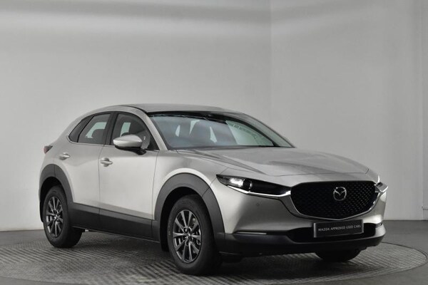 Used Mazda CX-30 2022 for sale - 75710220: Photo 1