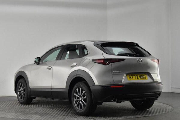 Used Mazda CX-30 2022 for sale - 75710220: Photo 5