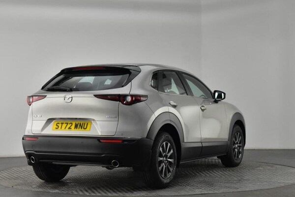 Used Mazda CX-30 2022 for sale - 75710220: Photo 7