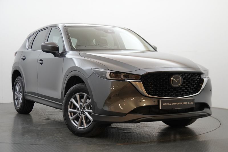 Used Mazda CX-5 2022 for sale - 76556891: Photo 1
