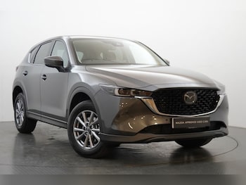 Used Mazda CX-5 2022 for sale - 76556891: Photo