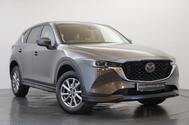 Used Mazda CX-5 2022 for sale - 76556891: Photo 3