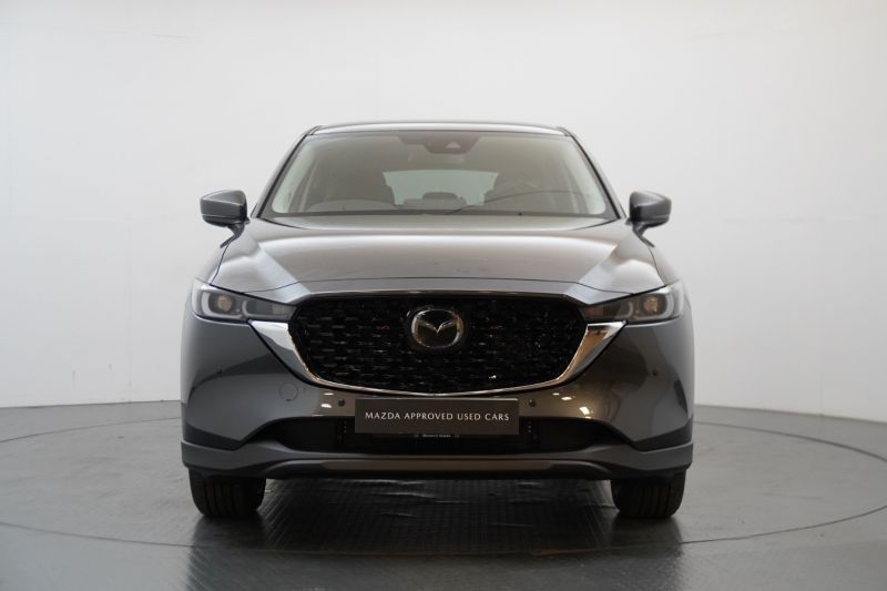 Used Mazda CX-5 2022 for sale - 76556891: Photo 4